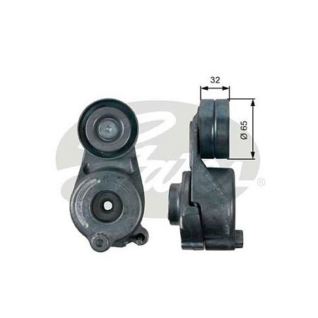 Ролик натяжной привода вспомогательных агрегатов t39208