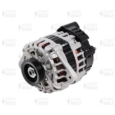 Генератор для а/м Kia Picanto (04-)/Hyundai Getz (02-) 1.1i 70A (LG 0820)