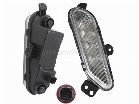 Ходовые огни Jetta VA3 19- (Слева)