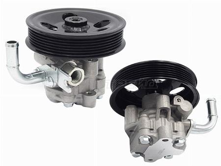 Насос ГУР HYUNDAI SONATA  2.4 05- NF