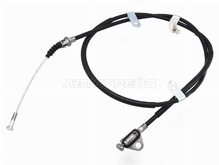 Трос стояночного тормоза MAZDA 3 13- RH