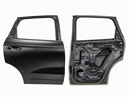 Дверь задняя Haval Jolion 24- (Справа)