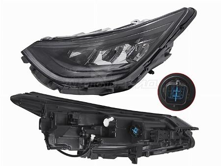 Фара Hyundai Sonata 19-23 (Слева/ LED)