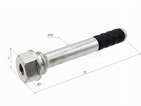 Направляющая суппорта FR MAZDA 6 GH 2008-2013