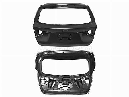 Дверь багажника Kia Rio X-Line 17-20