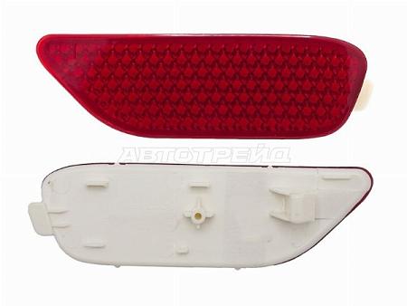 Отражатель Chevrolet Captiva 06-13 (Справа)