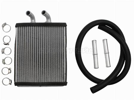 Радиатор отопителя салона KIA SORENTO 02-