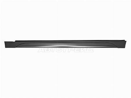 Накладка порога Hyundai Tucson 15-21 (Слева)