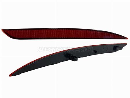 Отражатель Tesla Model Y 19- (Сзади/ Справа)