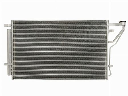 Радиатор кондиционера Hyundai Sonata 19-