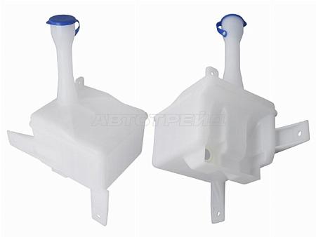 Бачок омывателя Chevrolet Lanos 05-09 (С горловиной)