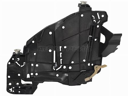 Крепление фары Volkswagen Touareg 06-10 (Слева)