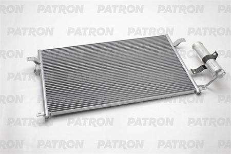 PRS1323 Радиатор кондиционера