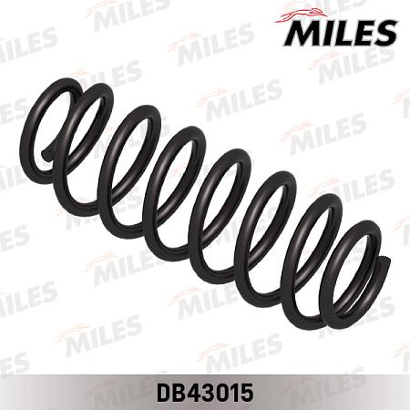 DB43015 Пружина подвески SKODA YETI задняя
