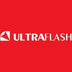 Ultraflash LED5354 (фонарь налобн, серый, 1 ватт LED, ZOOM, 3 реж, 3XR03,  пласт, коробка) 11549