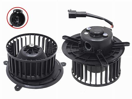 Мотор отопителя салона Daewoo Nexia 08-16