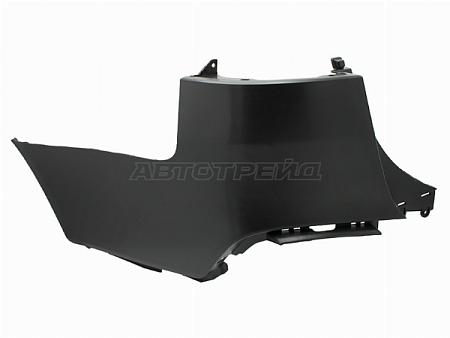 Клык бампера Kia Sorento 09-13 (Слева)