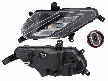 Ходовые огни Kia Cerato 21- (Справа)