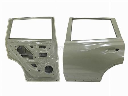 Дверь задняя Chery Tiggo 7 Pro 19- (Слева)