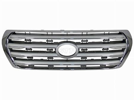 Решетка радиатора Toyota Land Cruiser (J200) 07-12
