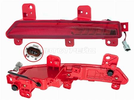 Фонарь в задний бампер Geely Monjaro 21- (Справа)