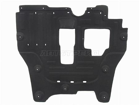 Защита двигателя HAVAL DARGO 22-