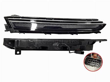 Ходовые огни Jetour Dashing 22- (Справа)