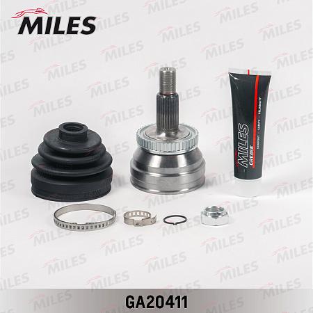 GA20411 ШРУС SAAB 9000 2.3T 90-98 нар. +ABS