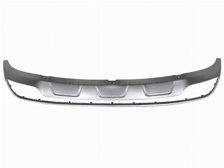 Накладка бампера Chery Tiggo 8 Pro 21- (Сзади)