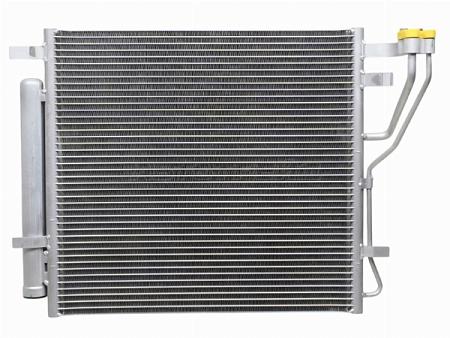Радиатор кондиционера Kia K5 19-24