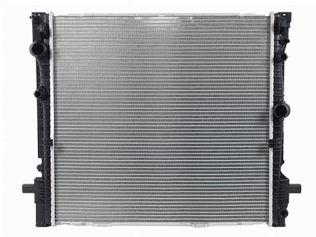 Радиатор BMW X3 17-21 / X4 18-21