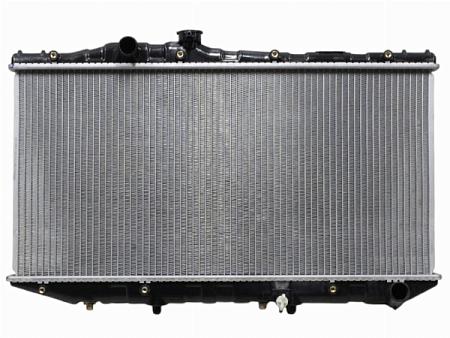 Радиатор Toyota Camry Japan 86-90