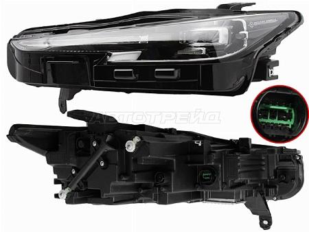 Фара Changan UNI-K 20- (Слева)