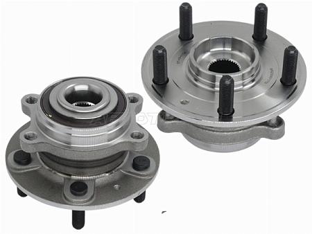 Ступичный узел передний GEELY ATLAS PRO