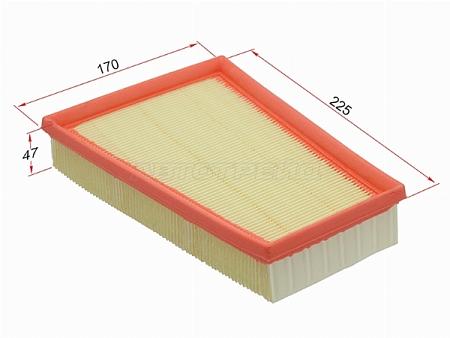 Фильтр воздушный CHEVROLET ONIX 1.0 19-