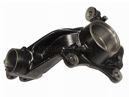 Кулак поворотный VOLKSWAGEN TRANSPORTER 03-15 LH