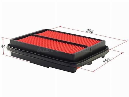 Фильтр воздушный HONDA STEP WAGON RF1/2 96-01