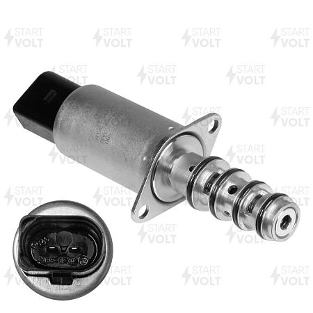 Клапан эл. рег. фаз ГРМ для а/м VAG Touareg (06-)/Q7 (06-) 3.0i впуск. (SVC 1807)