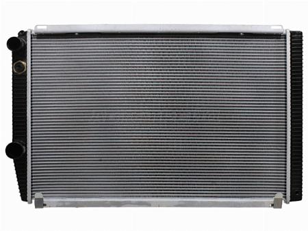 Радиатор УАЗ Патриот 05-