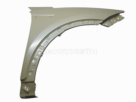 Крыло переднее Jetour X70 18- (Справа)