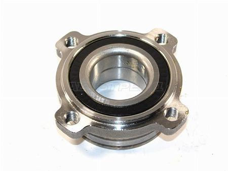 Полуступица задняя BMW X5 E53 00-06