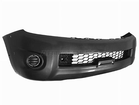 Бампер передний Toyota Hilux Pick Up 08-11