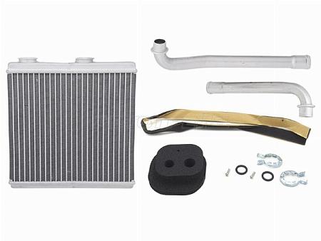 Радиатор отопителя салона LADA GRANTA FL 18-