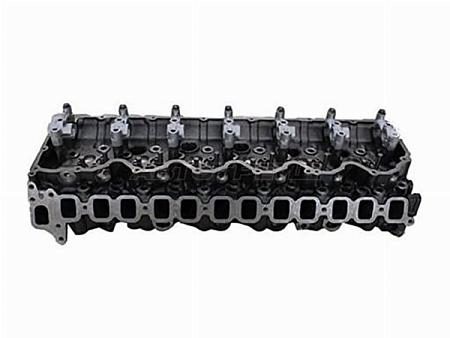 Головка блока цилиндров 1HDFTE TOYOTA LAND CRUISER 98-