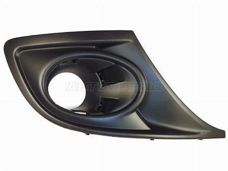 Оправа ПТФ Renault Megane 12-14 (Справа)