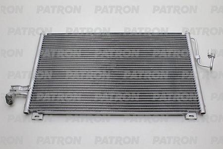 PRS1292 Радиатор кондиционера