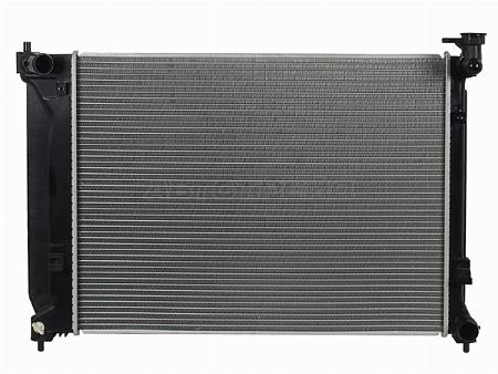 Радиатор Hyundai Sonata 14-19