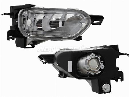 Фара противотуманная (Справа) Honda CR-V 01-05
