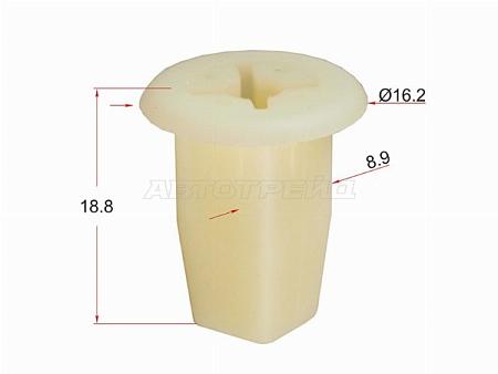 Клипса подкрылка TOYOTA/LEXUS (1 шт.)