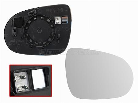 Полотно зеркала Kia Sorento 14-20 (Справа)